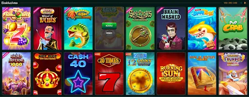 Ekskluzivna kolekcija igara na Casinia – Igraj sada! Ekskluzivni casino slotovi – Flame Fruits, Piggy Prizes, 4 Fantastic Fish